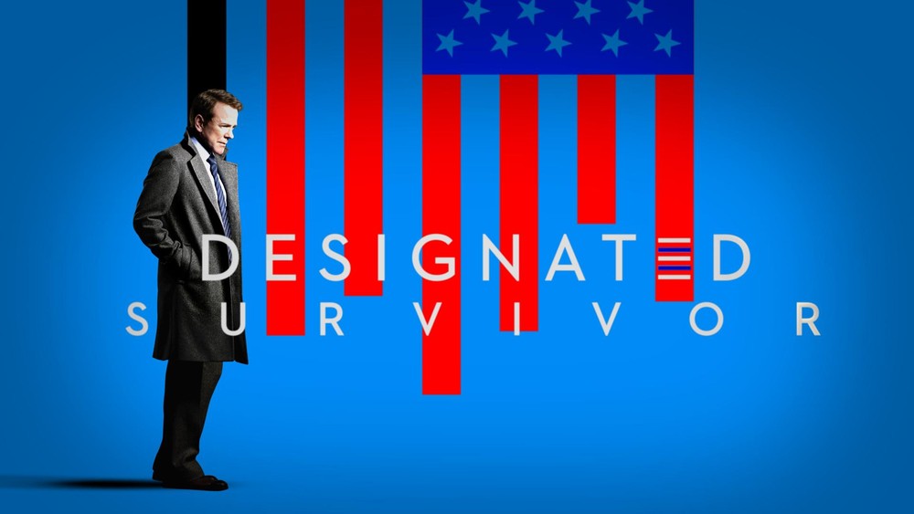 SNEAK PEEK "Designated Survivor" Gets FullSeason Pickup