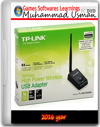 TP Link TL-wnnd Driver