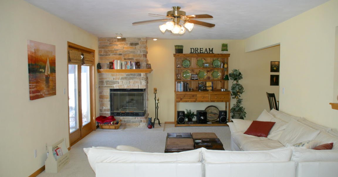 Delavan Lake Condo Offers Space and Boat Slip