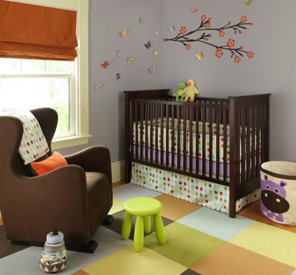 Decor grows with your child