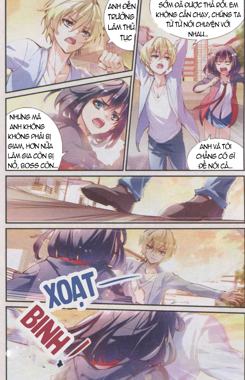 Cực Đạo Hoa Giá Chap 18 - Next Chap 19