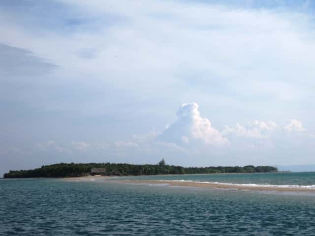 Malawmawan Island