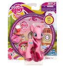 My Little Pony Single with DVD Pinkie Pie Brushable Pony
