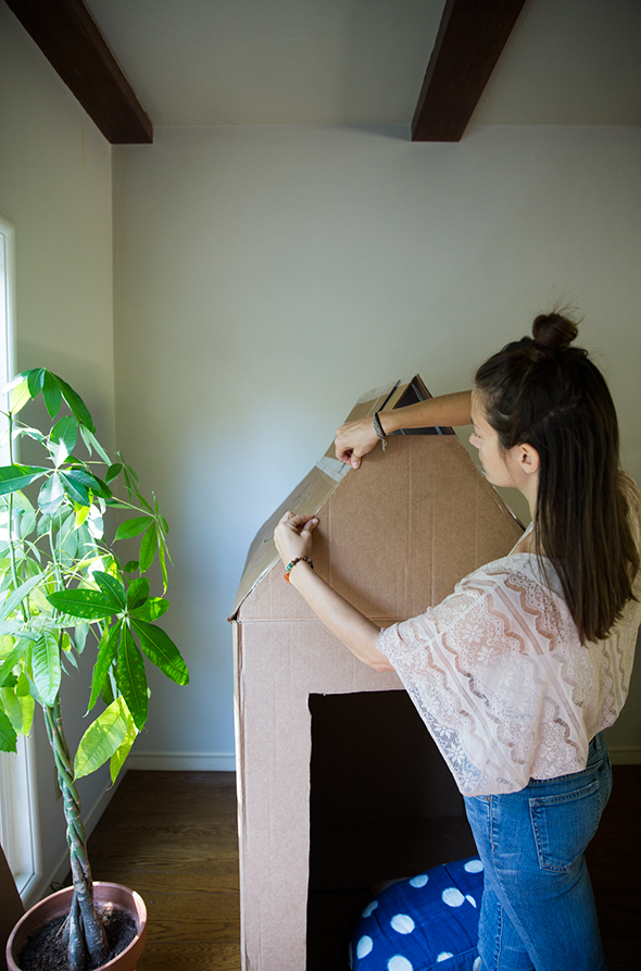 pegar-techo-casa-carton