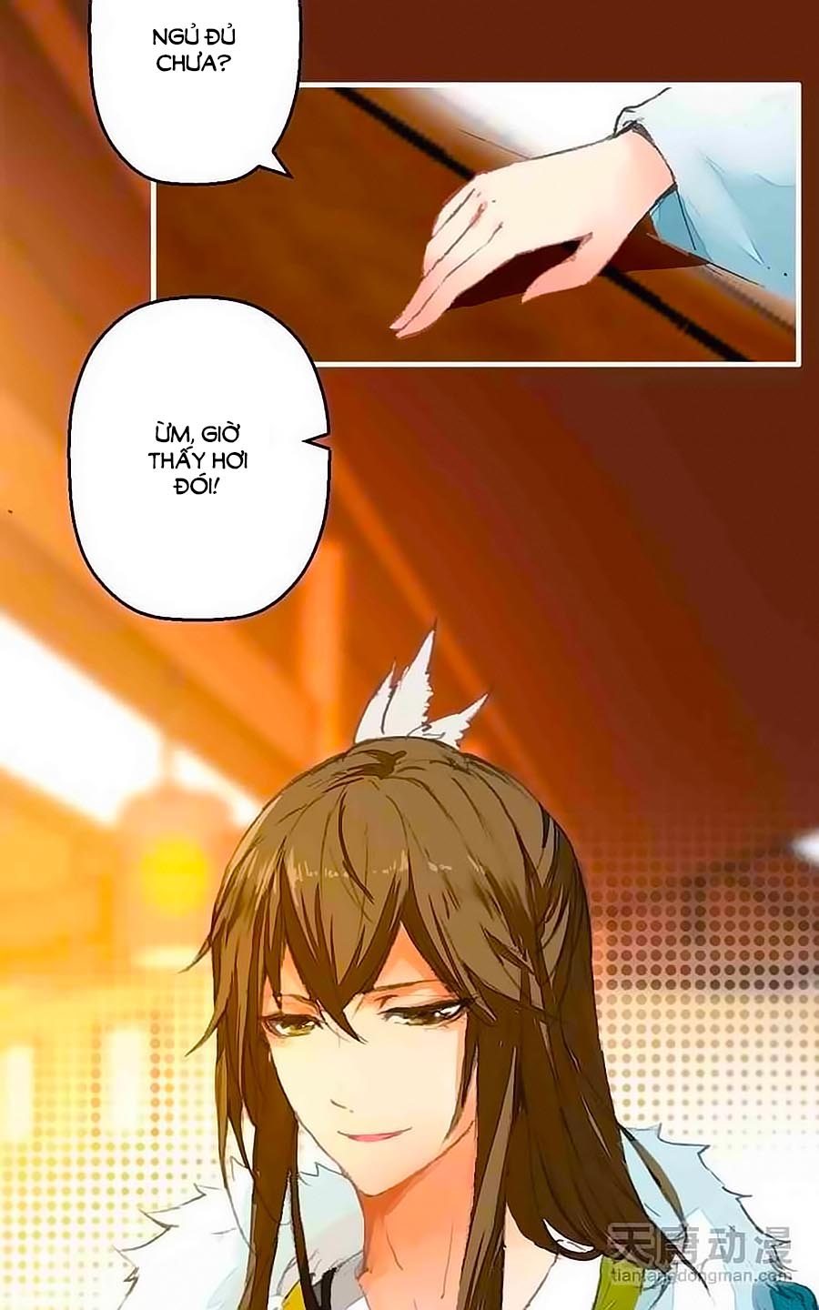 Tỏa Thảo Lục Chap 14 - Next Chap 15