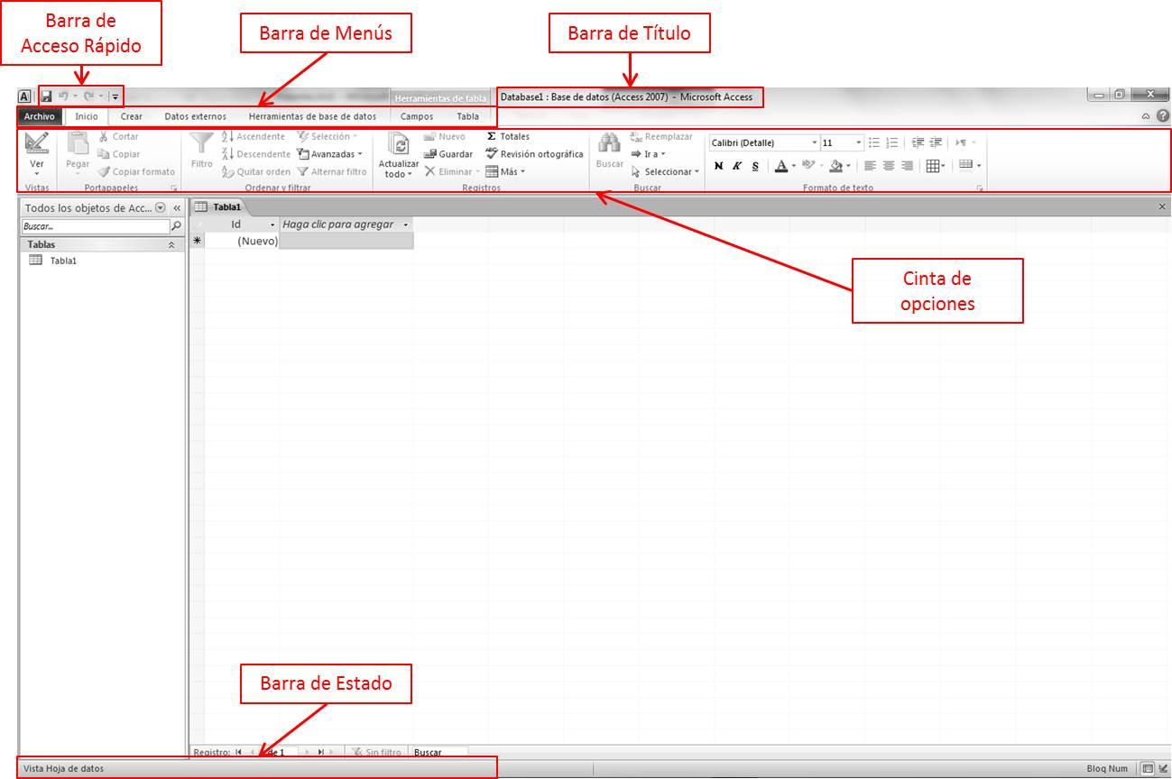 Tutoriales y Cursos GRATIS Bases de Datos Relacionales en Access 2010 Tutoriales y Cursos GRATIS Bases de Datos Relacionales en Access 2010
