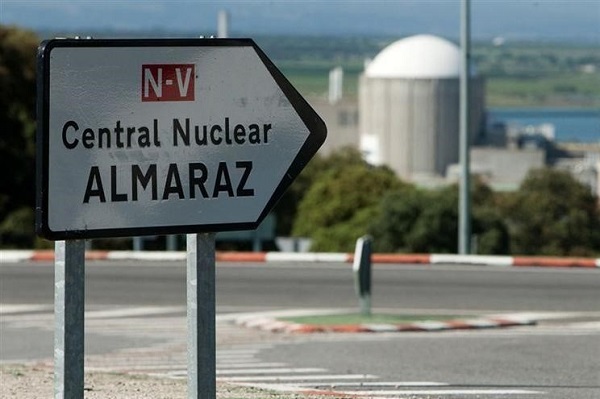 Autossustentável: Central Nuclear Almaraz