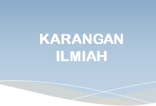 Contoh Karangan Semi Ilmiah Singkat karangan semi ilmiah