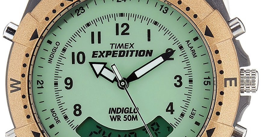 timex watch mf13
