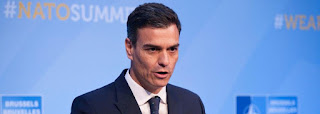 El 'Impuestómetro' de Sánchez: baraja ocho subidas de impuestos de 700€ por ciudadano psoe, pedro sánchez, impuestos, ruina, socialismo