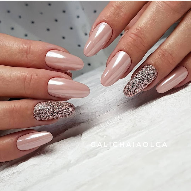 cute nail colors for spring 2019