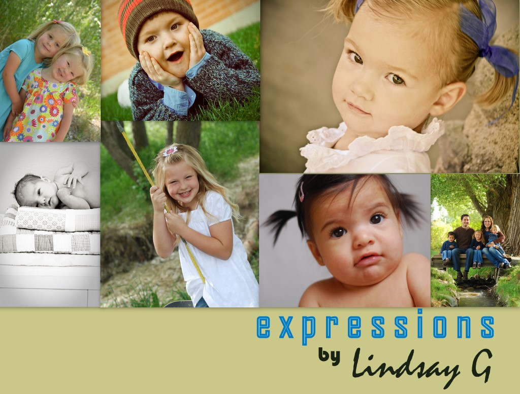 expressions by lindsay g