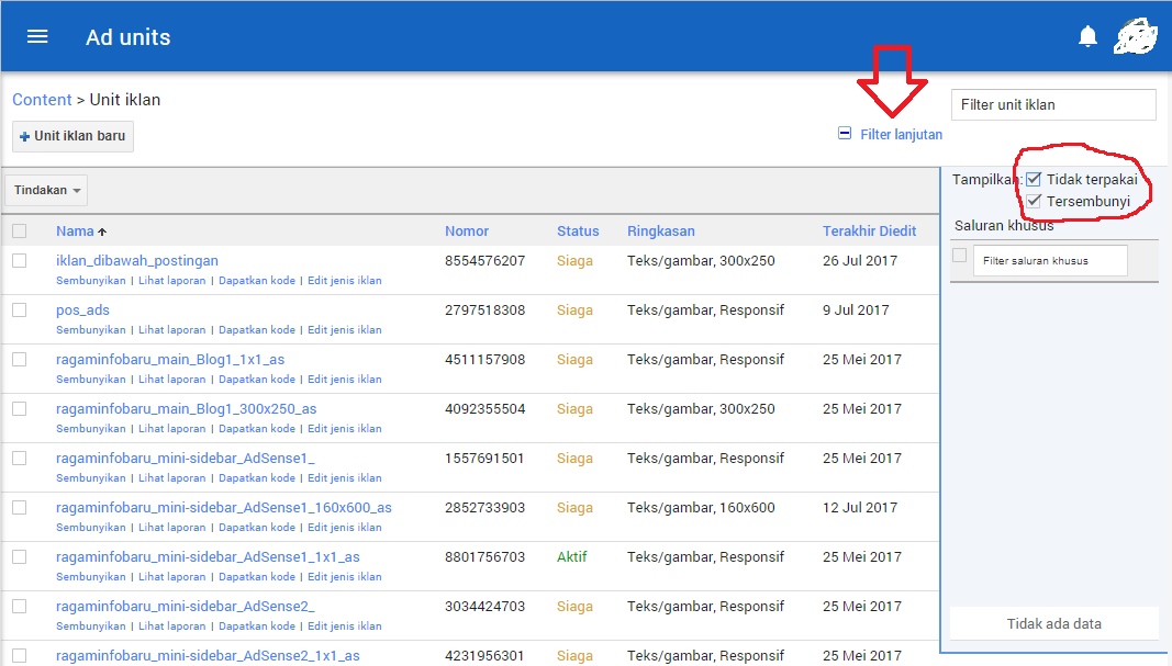 Status Iklan AdSense: Memahami Siaga dan Strategi Mengatasinya