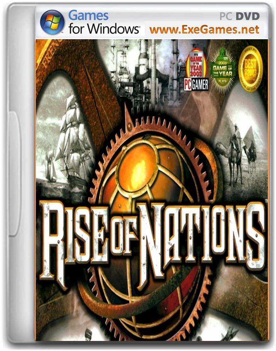 Free Download Game Rise Of Nation For Pc Full Version