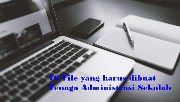 persiapan administrasi sekolah persiapan administrasi sekolah