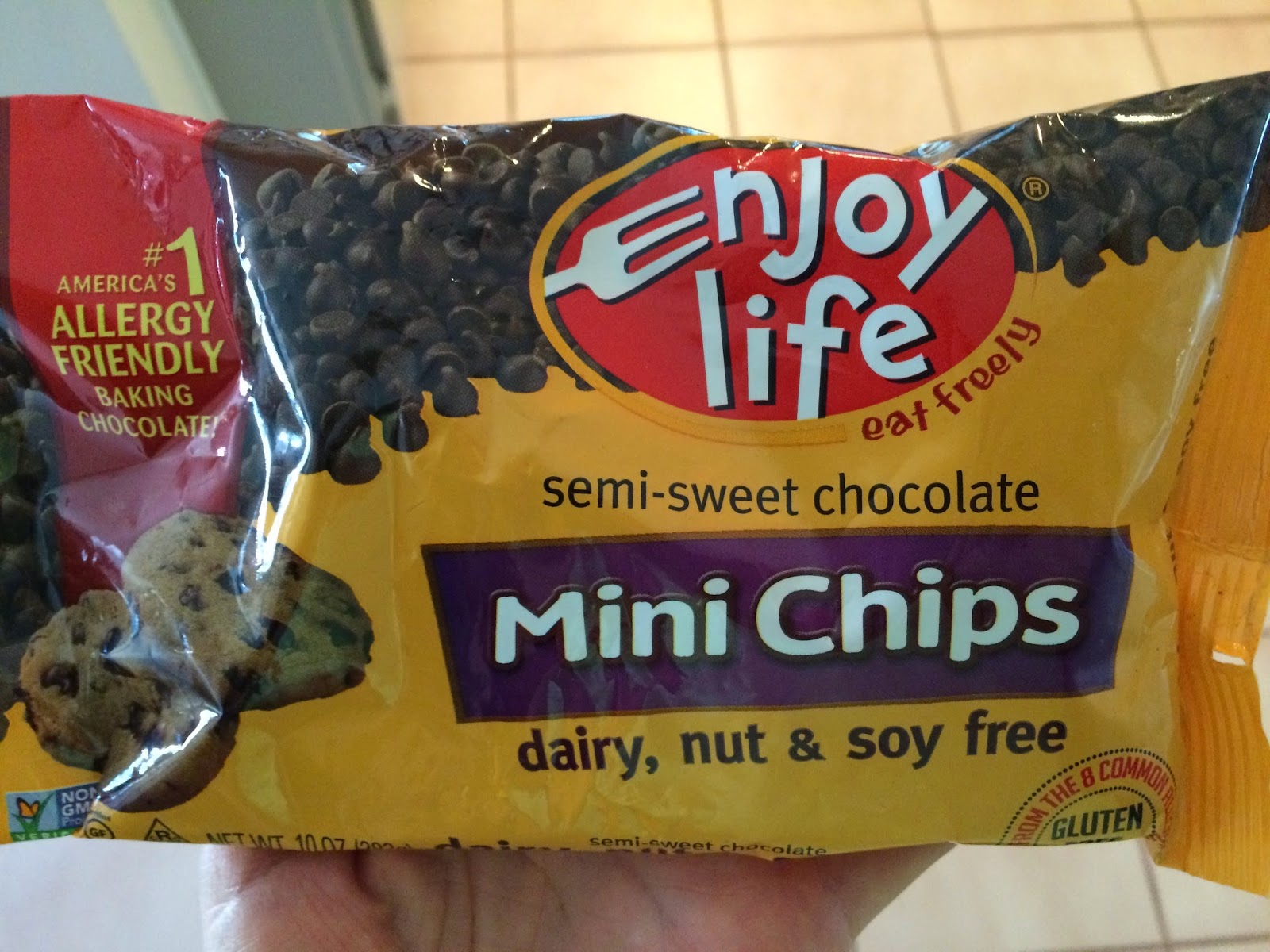 The Crazy Chaotic House Granola Bites.