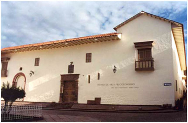 Museo de Arte Precolombino