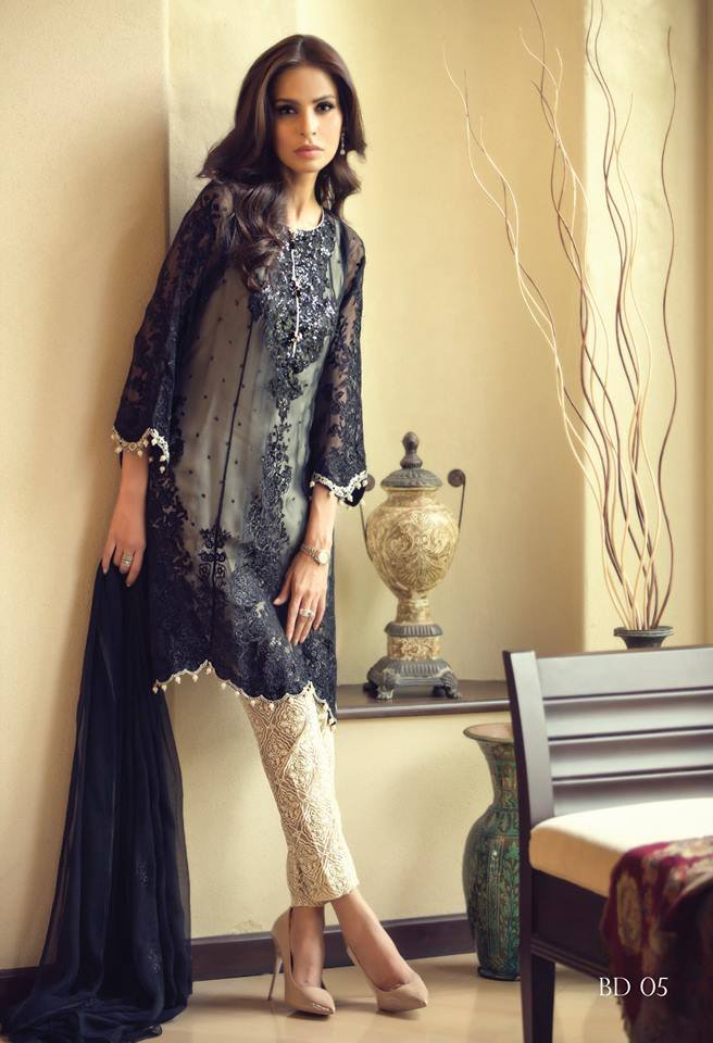 Eid Dresses 20152016 Fancy Eid Dresses For Girls By Maria B