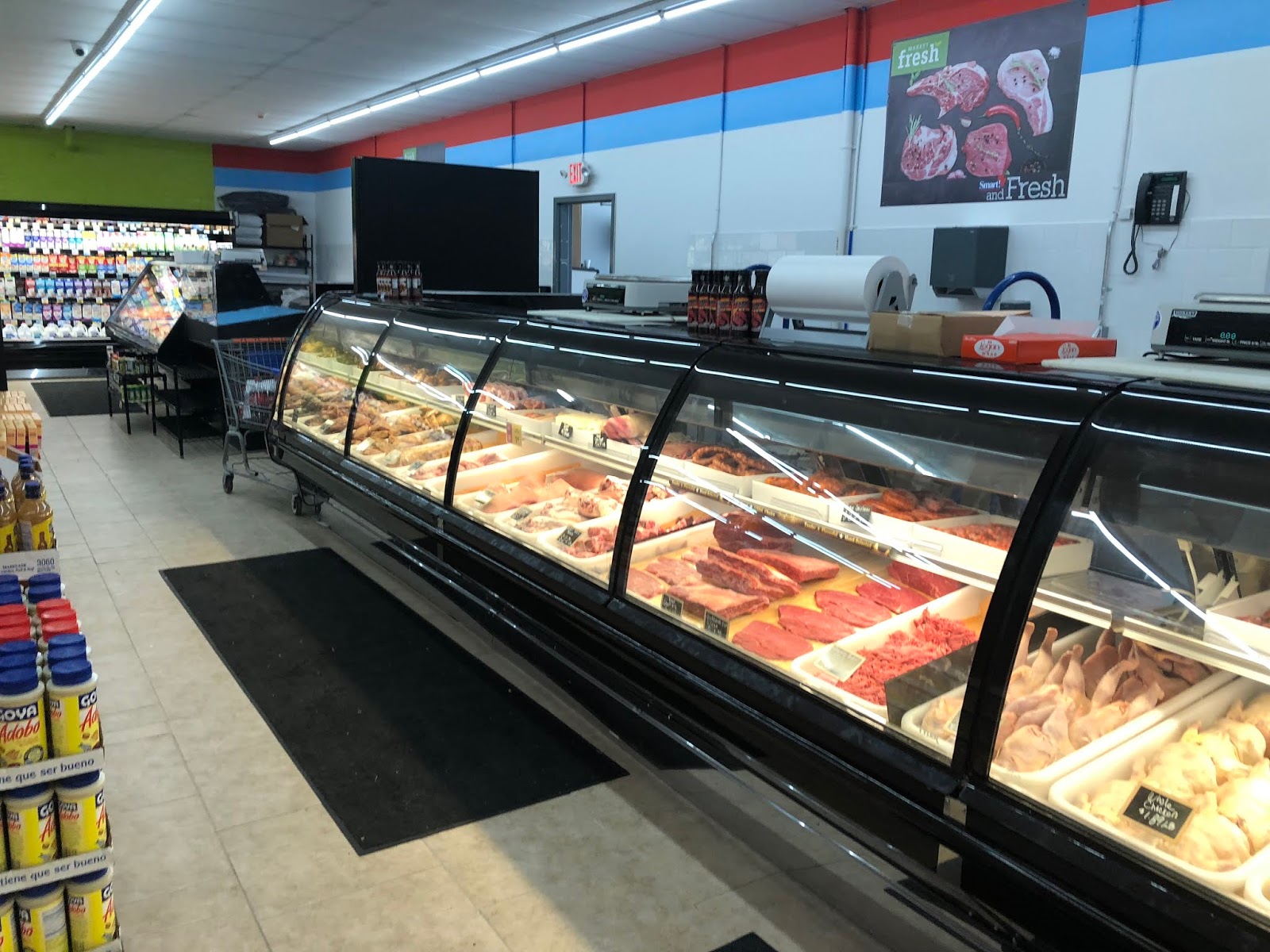 TOUR BTown Market Fresh Elizabeth, NJ