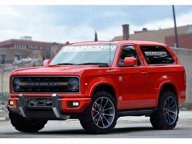 ford bronco