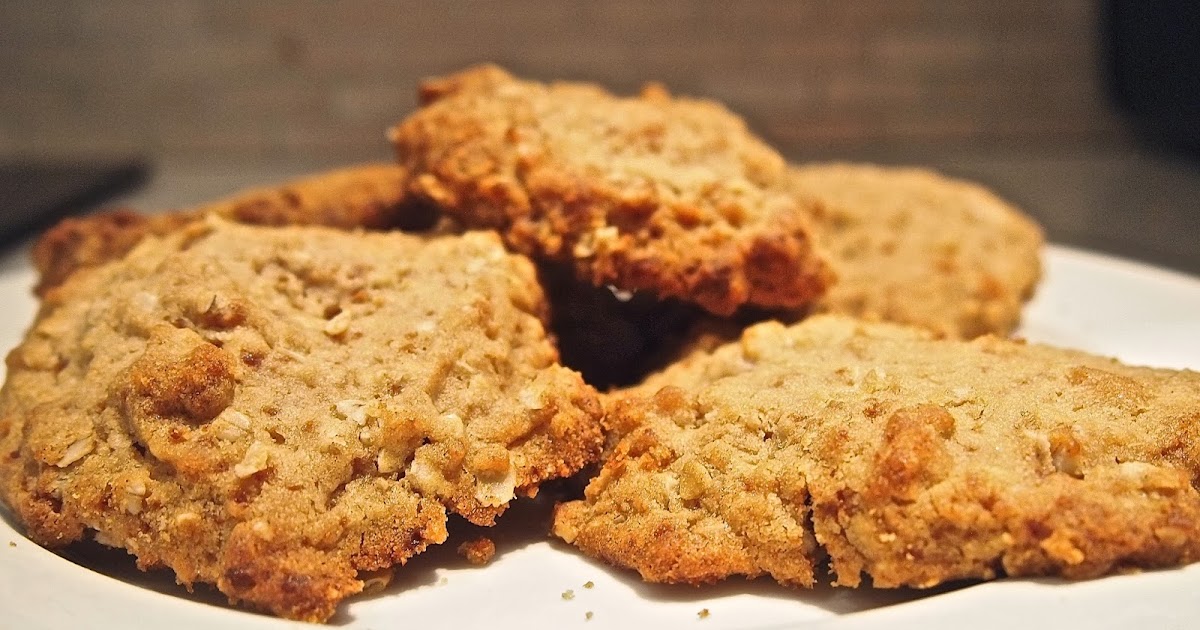 EpiCurious Generations Vegan Coconut Sugar Oat Cookies