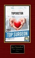 2017 Top Doctor Award