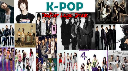 Kumpulan 100 Lagu Korea Terbaik dan Terpopuler yang Enak Didengar