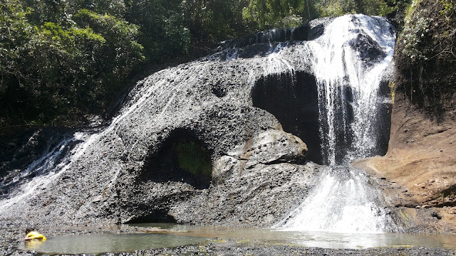 Curug Bojong Pangandaran Curug Bojong Pangandaran