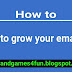 How to collect email addresses for email marketing in few steps
