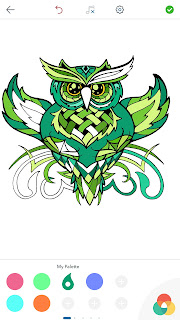 Owl%2BColoring%2BPages%2BAndroid%2BScree