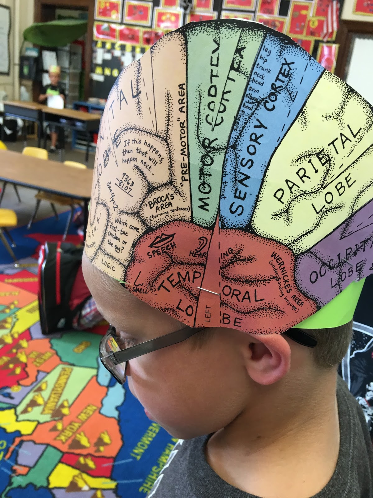 Settle On In to Room 19: First 3 Weeks of our New School Year