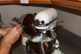 Chocolate Zucchini Cake