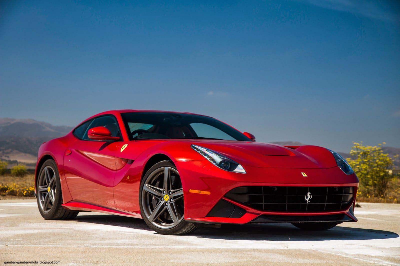 Inilah Kelebihan Mobil  Ferrari  Sebagai Mobil  Mewah Dunia Gambar  Gambar  Mobil 