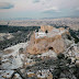 Ο «Τηλέμαχος» για να βρει τον ζητιάνο Οδυσσέα έφερε χιόνι στην Αθήνα !!