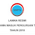 Siswa SMAN 11 Surabaya Diterima Di SBMPTN 2018