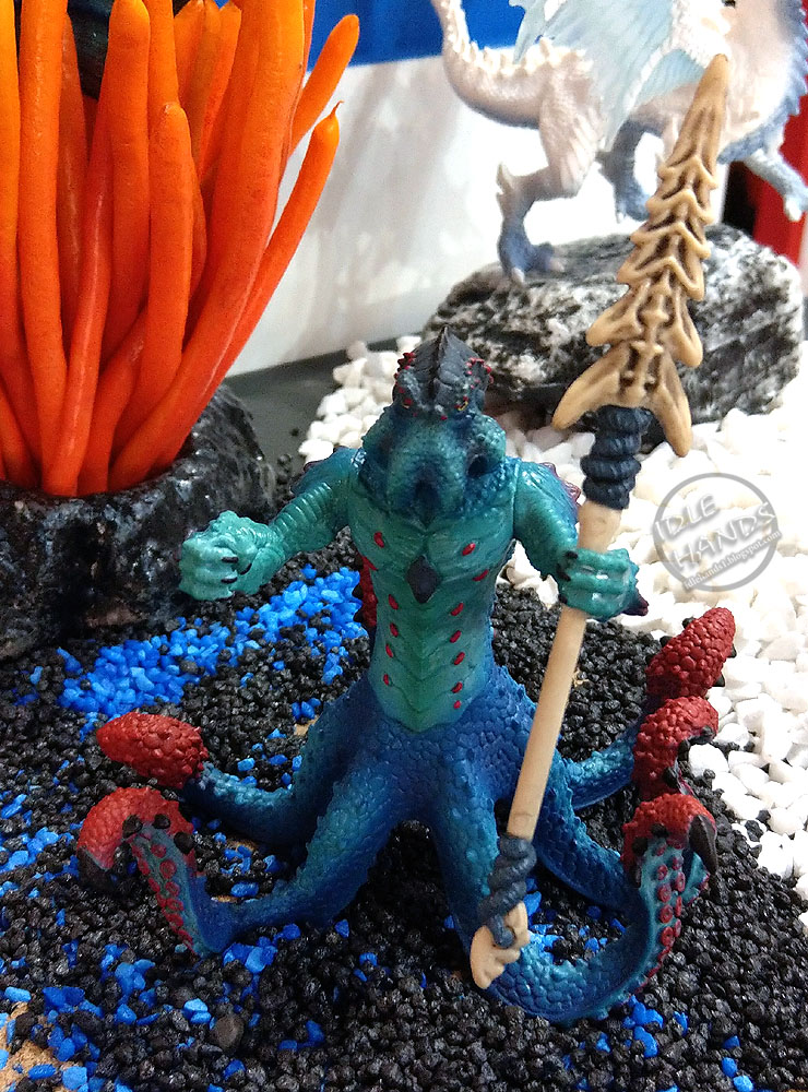 schleich eldrador creatures 2018