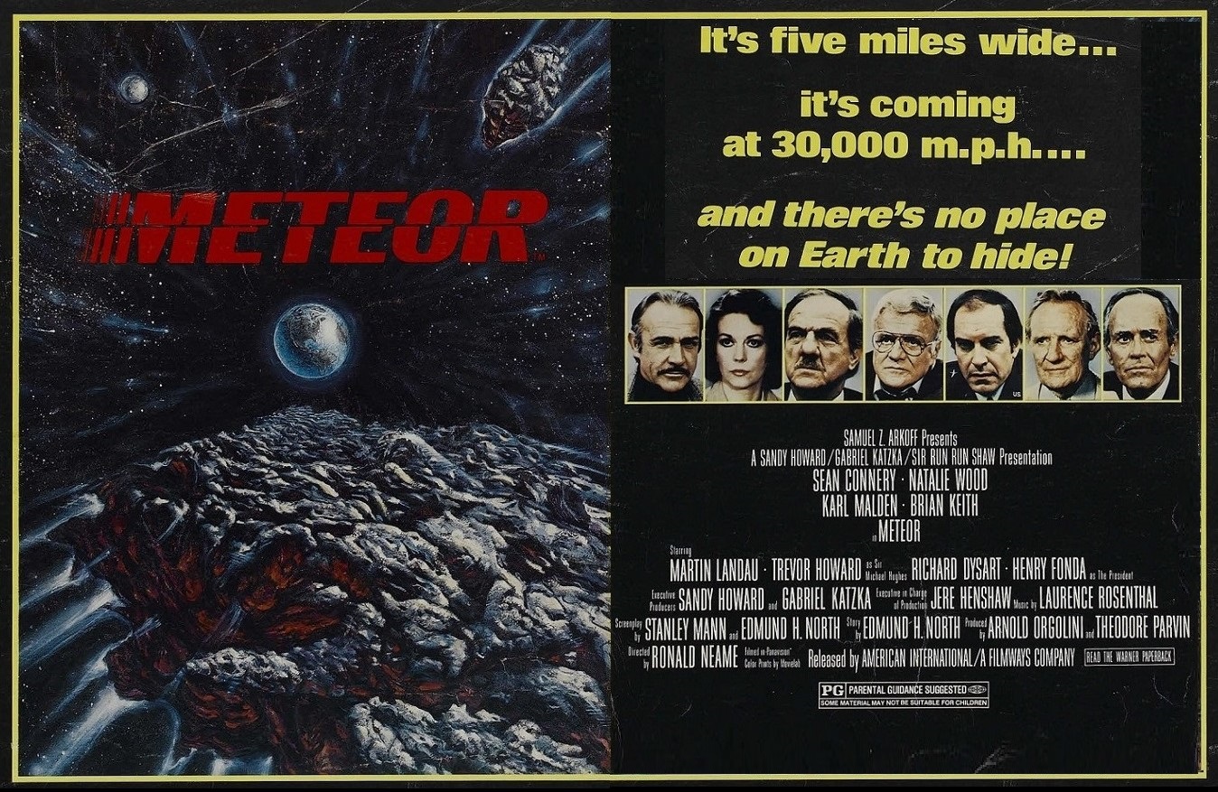 METEOR (1979) WEB SITE