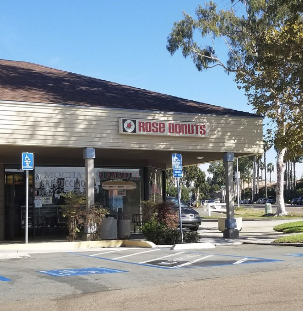 SanDiegoVille UPDATE Rose Donut Owner Dies After Home Invasion Attack