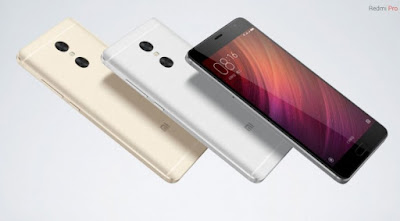 Xiaomi Redmi Pro With OLED display,  Deca-Core Helio X25 SoC, Dual Rear Cameras Launched: Price, Specs and Features