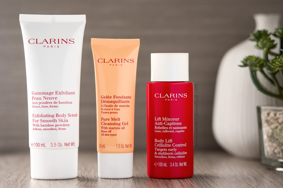 Clarins Gift With Purchase