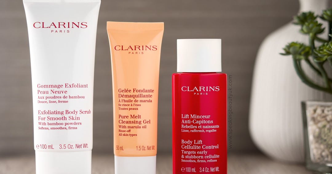 Clarins Gift With Purchase at Debenhams Speaking Beauty UK