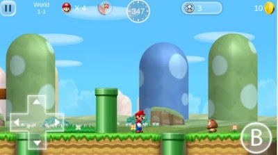 Super Mario 2 HD APK LITE v3.0 Unlimited Coins Terbaru Offline Android/IOS