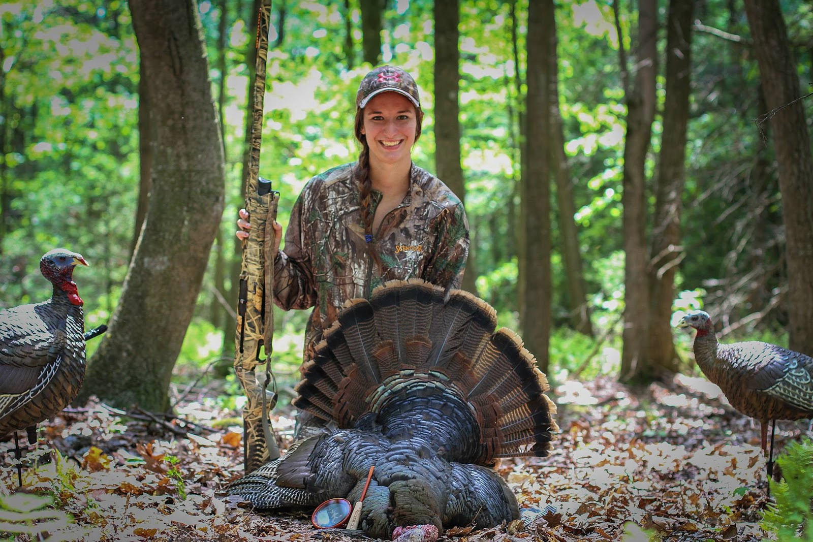 Huntress View Turkey Hunting Gear & Apparel for Women