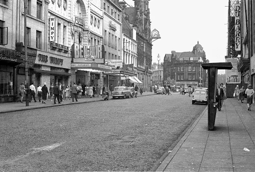 Lime Street, 1959