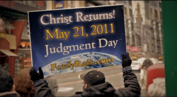 may 21st billboards. May 21, 2011 is Judgment Day!