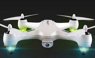 Spesifikasi Drone JJRC JJPRO X3 Hax - OmahDrones