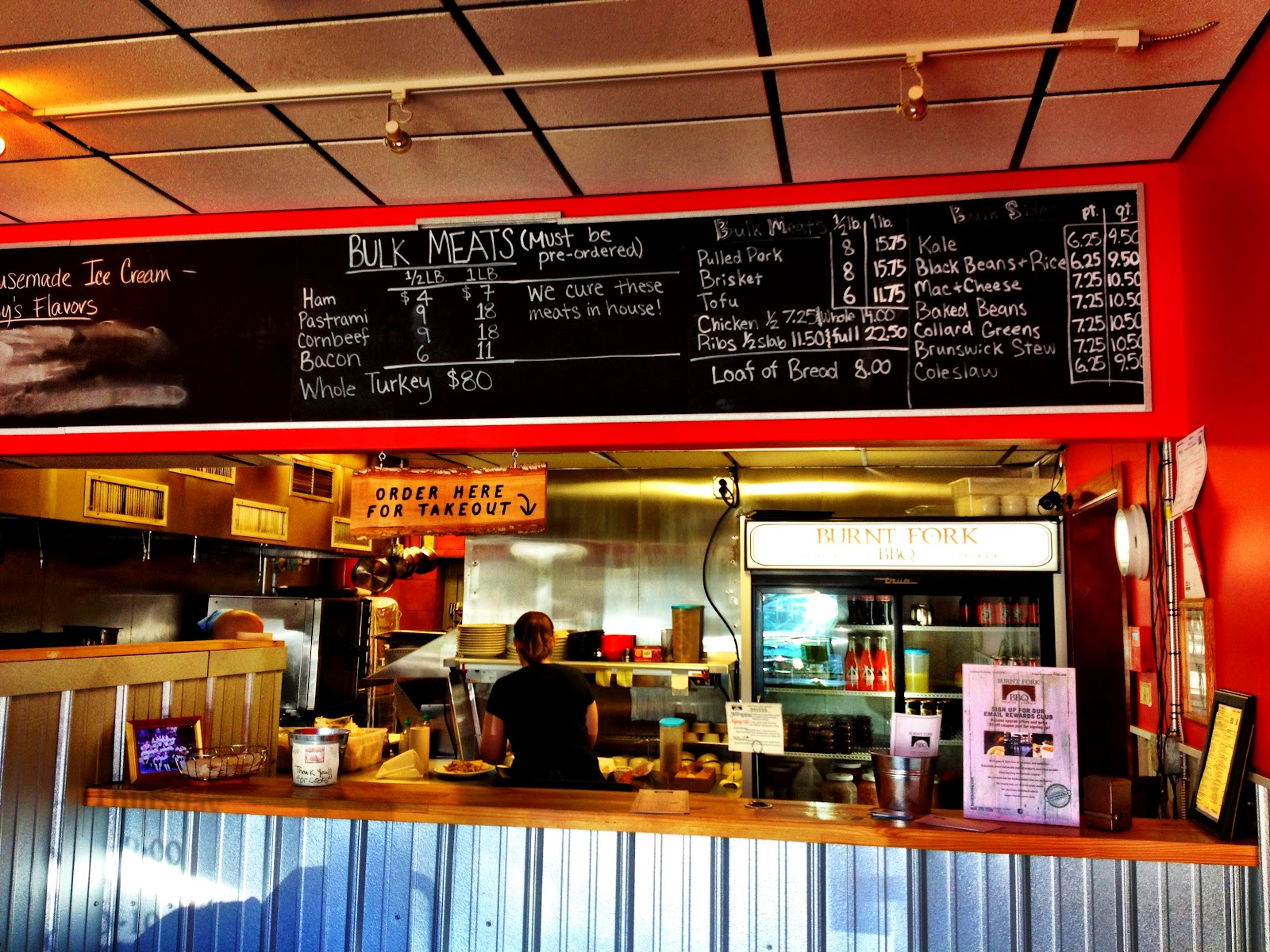 The Barbecue Hunt Burnt Fork BBQ (Decatur, GA)