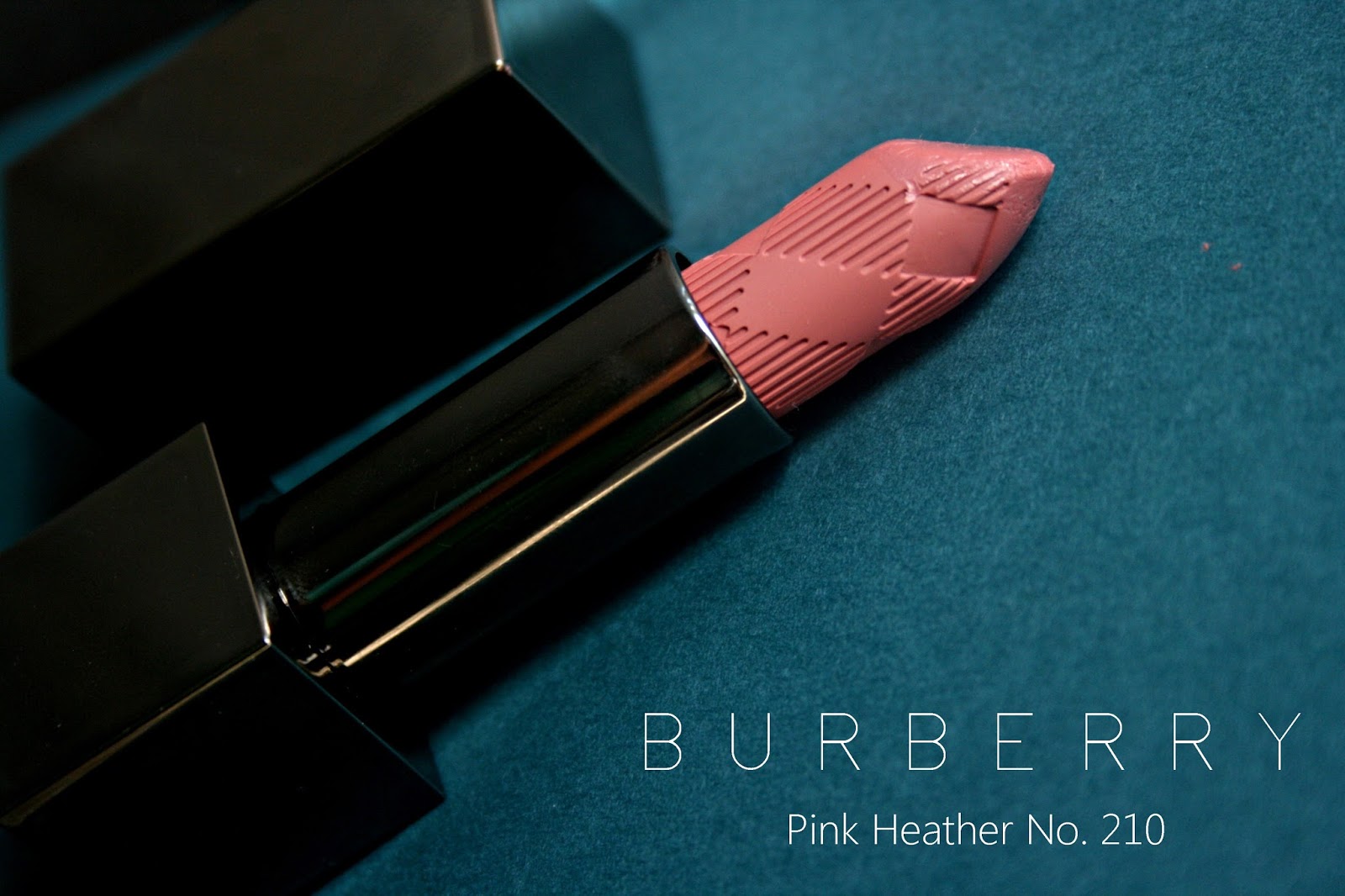Burberry Pink Heather No.210 Lip Mist Review, Photos & Swatches