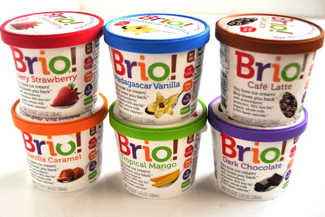 Brio! Ice Cream
