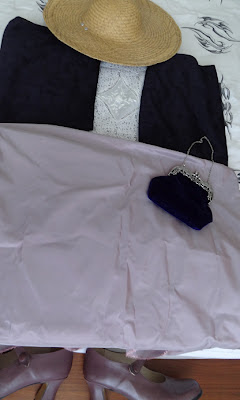 La Retourneuse de Temps: The Flying Dress Project